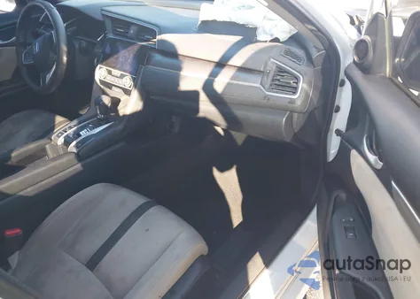 2016 Honda Civic Ex z USA, uszkodzony, nr VIN 19XFC2F77GE041230